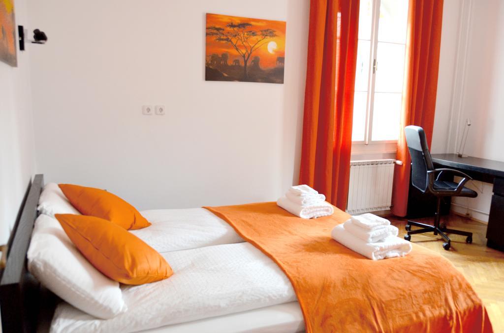 Apartment Soul Lubiana Esterno foto