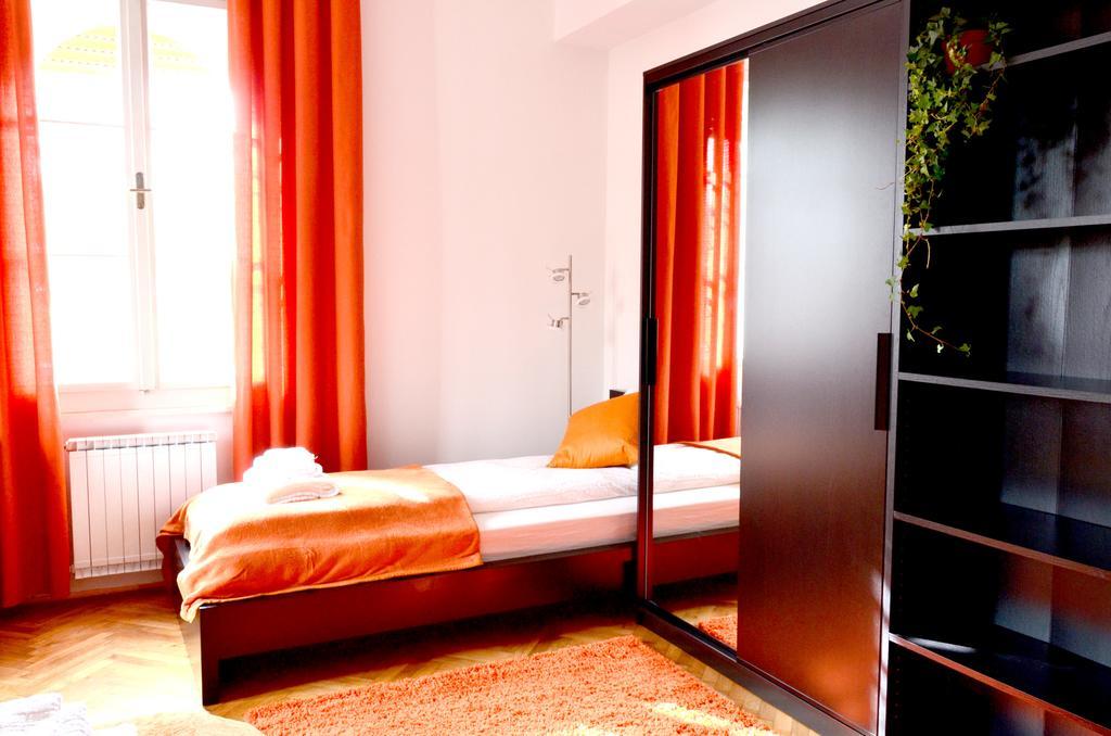 Apartment Soul Lubiana Esterno foto