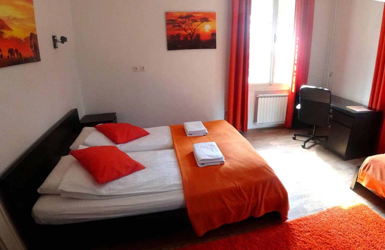 Apartment Soul Lubiana Esterno foto